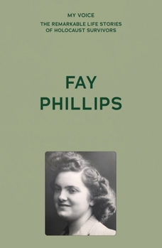 Paperback My Voice: Fay Phillips: And I Still Can't Sleep Book