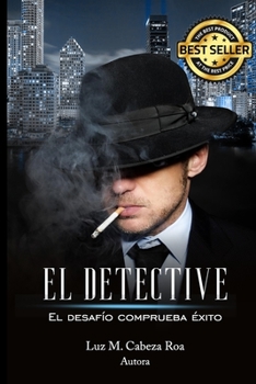 Paperback El Detective: El desafío comprueba éxito [Spanish] Book