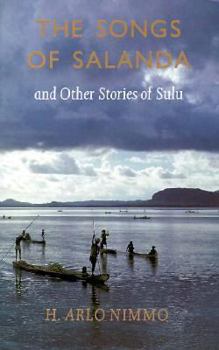 Hardcover The Songs of Salanda and Other Stories of Sulu Book