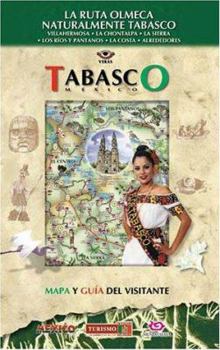 Paperback Tabasco México [Spanish] Book