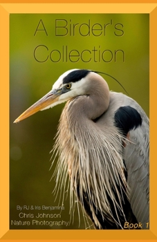 Paperback A Birder's Collection Book