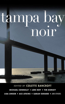 Audio CD Tampa Bay Noir Book