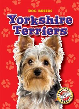 Yorkshire Terriers (Paperback)(Blastoff! Readers: Dog Breeds) - Book  of the Dog Breeds