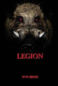 Hardcover Legion Book