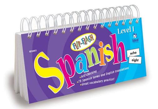 Spiral-bound Spanish: Level I Book