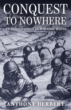 Paperback Conquest to Nowhere Book