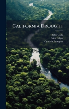 Hardcover California Drought Book