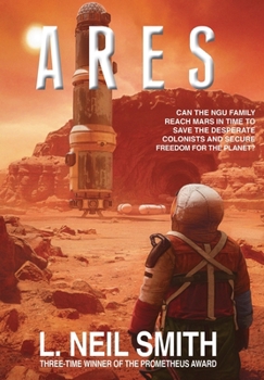 Hardcover Ares Book