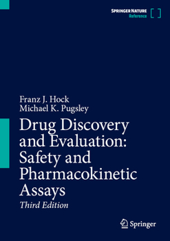 Hardcover Drug Discovery and Evaluation: Safety and Pharmacokinetic Assays Book
