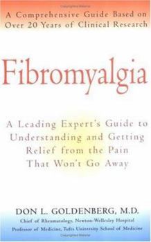 Paperback Fibromyalgia Book