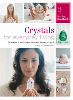 Paperback Crystals for Everyday Living Book