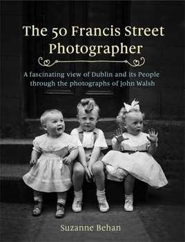 Hardcover The 50 Francis Street Photographer Book