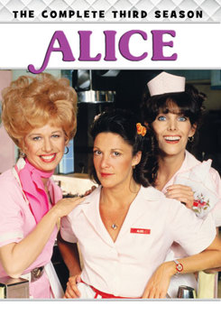 DVD Alice: The Complete Third Season Book