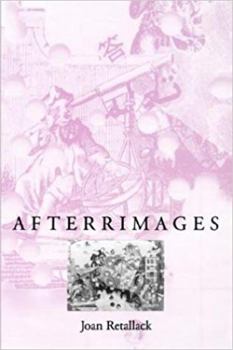 Paperback Afterrimages Book