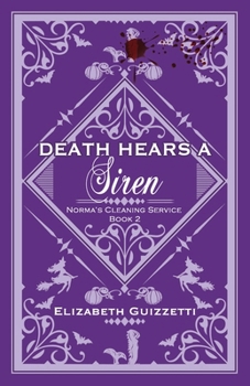 Paperback Death Hears a Siren Book
