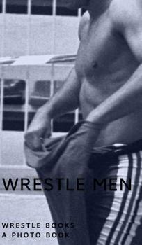 Hardcover Wrestle men Book