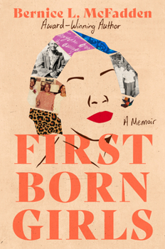 Hardcover Firstborn Girls: A Memoir Book