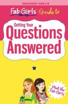 Paperback Fab Girls Guide to Getting Your Questions Answered Book