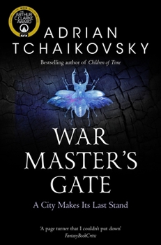 Paperback War Master's Gate: Volume 9 Book