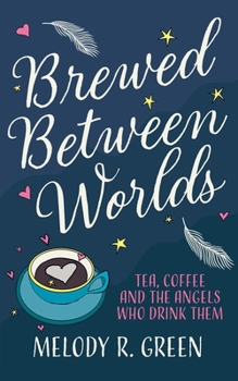 Paperback Brewed Between Worlds Book