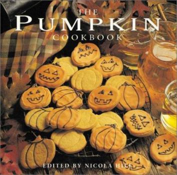 Hardcover Pumpkin, the Cookbook Book