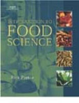 Hardcover Introduction to Food Science Book