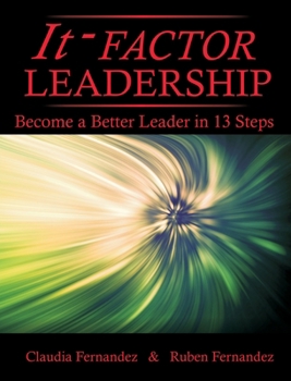 Paperback It-Factor Leadership Book