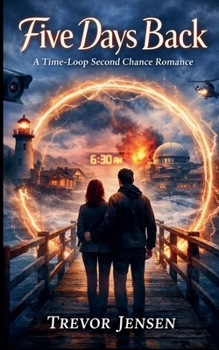 Five Days Back: A Time-Loop Second Chance Romance
