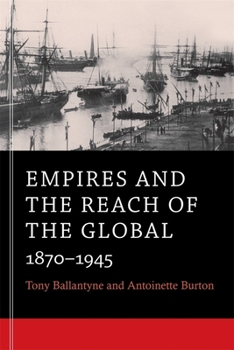 Paperback Empires and the Reach of the Global: 1870-1945 Book