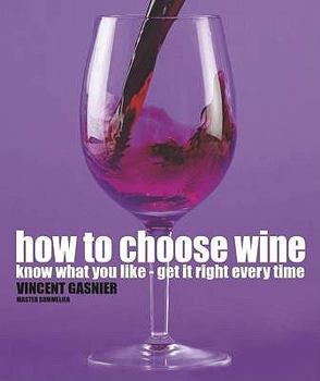 Paperback How to Choose Wine Book