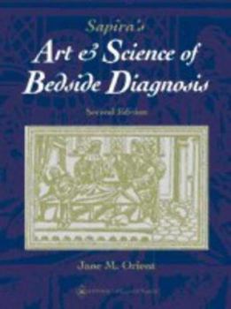 Hardcover The Art and Science of Bedside Diagnosis Book