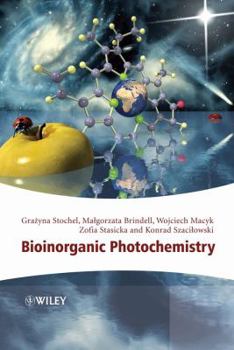 Hardcover Bioinorganic Photochemistry Book