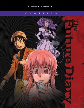 Future Diary: The Complete Series