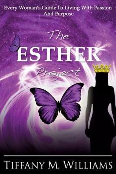 Paperback The Esther Project Book