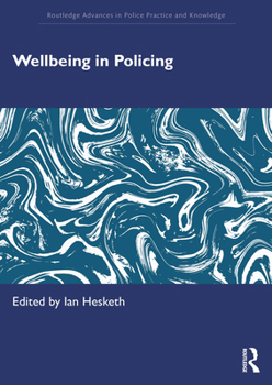 Paperback Wellbeing in Policing Book