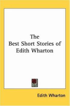 Paperback The Best Short Stories of Edith Wharton Book