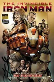 The Invincible Iron Man, Volume 7: My Monsters - Book  of the Invincible Iron Man (2008) (Single Issues)
