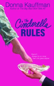 Paperback The Cinderella Rules Book
