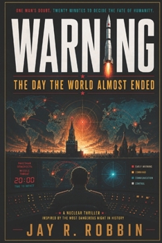 Paperback Warning: The Day the World Almost Ended. Book