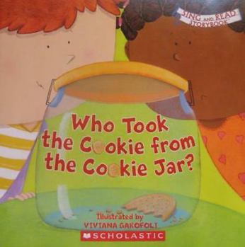 Paperback Who Took the Cookie from the Cookie Jar? Book