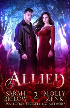 Paperback Allied: Hunted Book 2 Book