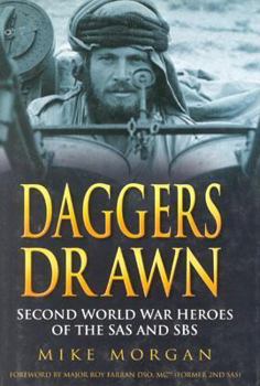 Hardcover Daggers Drawn Book