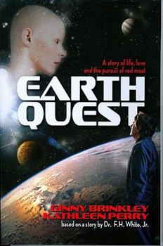 Paperback Earth Quest Book