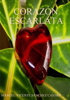 Paperback Corazón Escarlata [Spanish] Book
