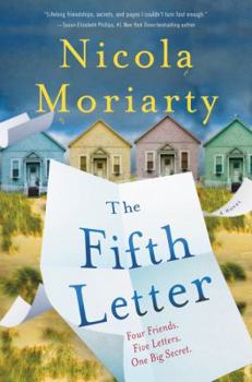 Hardcover The Fifth Letter Book