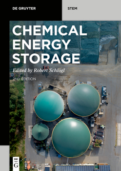 Paperback Chemical Energy Storage Book