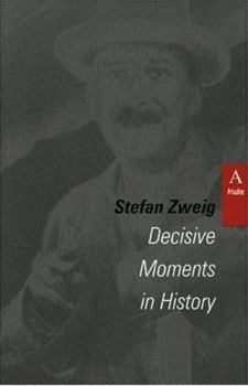 Paperback Decisive Moments in History Book