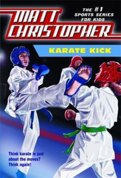 Paperback Karate Kick Book