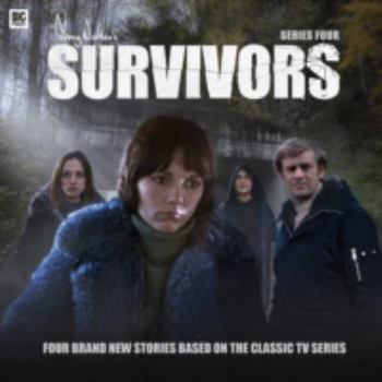 Audio CD Survivors: No. 4 Book