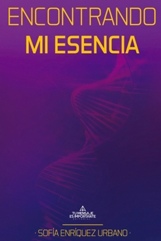 Paperback Encontrando Mi Esencia [Spanish] Book